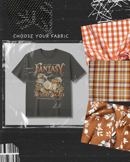 Fantasy Era - Create Your Own Smock