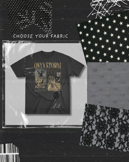 Fourth Wing - Create Your Own Smock