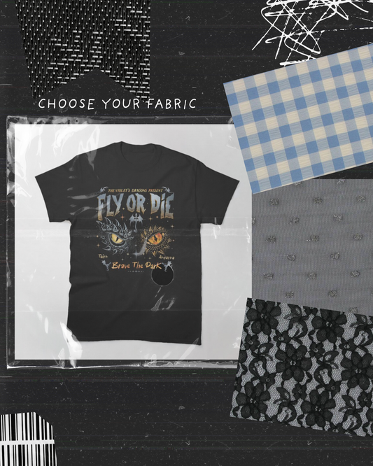 Fourth Wing - Create Your Own Smock