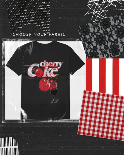 Cherry Coke - Create Your Own Smock