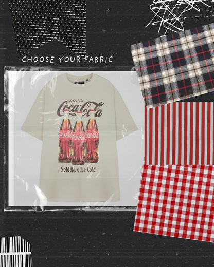 Coca Cola - Create Your Own Smock