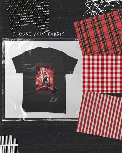 Eddie Munson / Stranger Things - Create Your Own Smock
