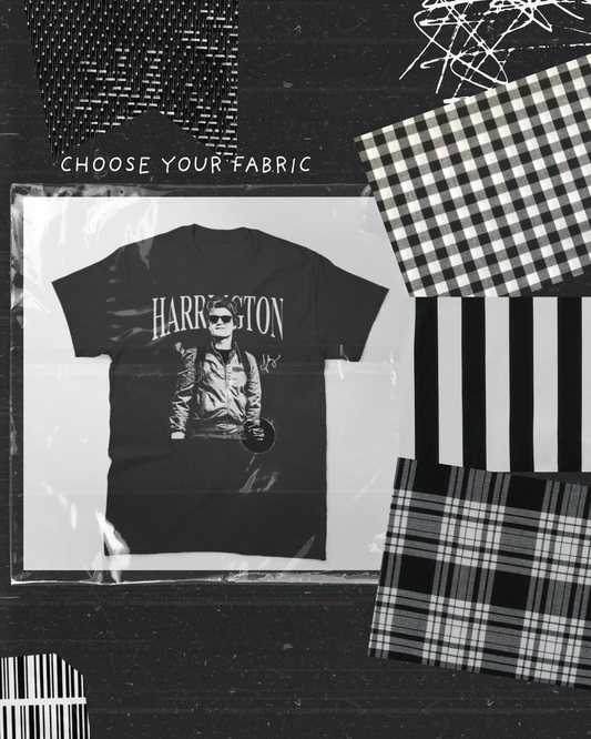 Steve Harrington / Stranger Things - Create Your Own Smock