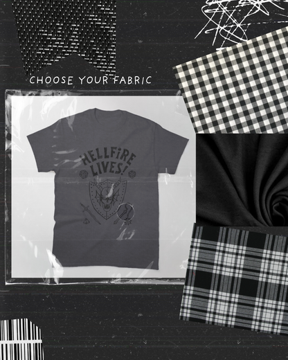 Stranger Things - Create Your Own Smock