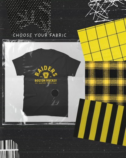 Heated Rivalry - Create Your Own Smock
