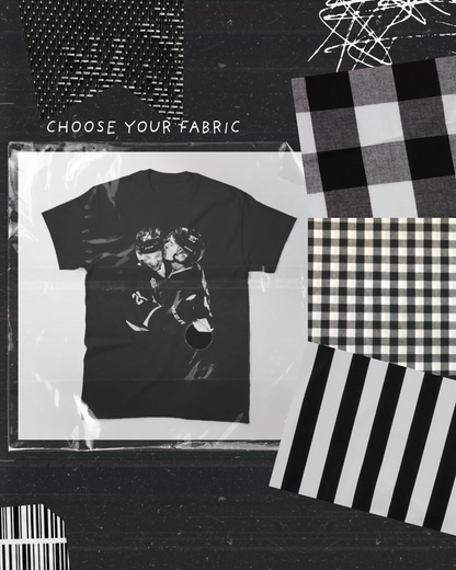Heated Rivalry - Create Your Own Smock