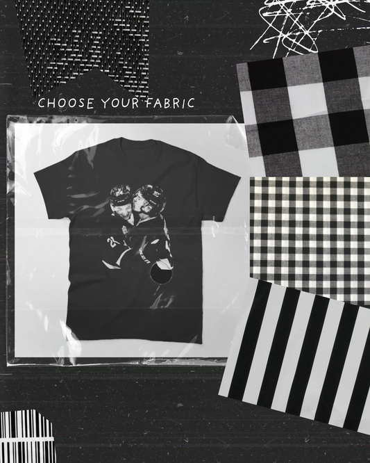 Heated Rivalry - Create Your Own Smock