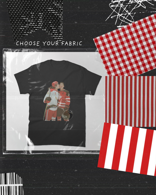 Heated Rivalry - Create Your Own Smock
