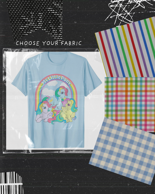 My Little Pony - Create Your Own Smock