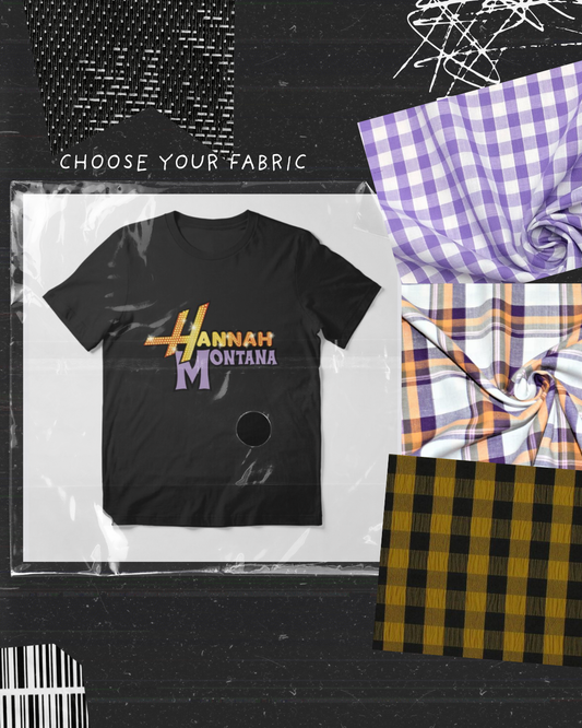 Hannah Montana - Create Your Own Smock