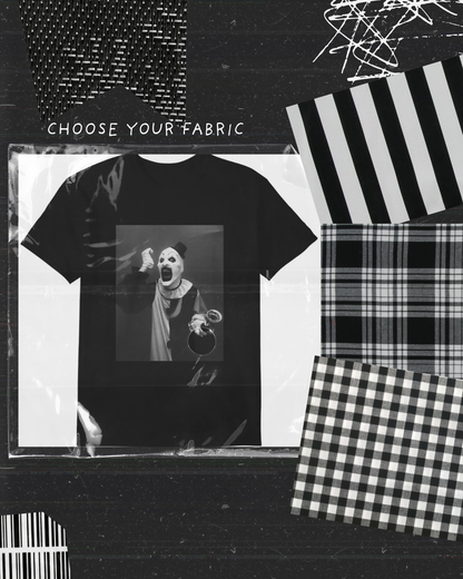 Terrifier - Create Your Own Smock