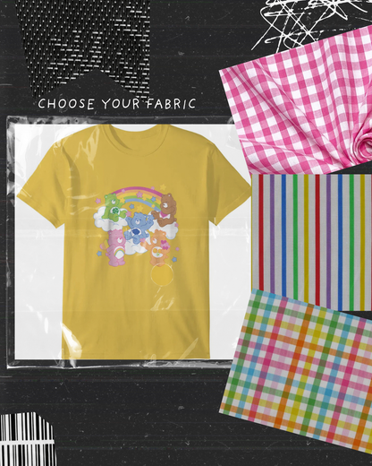 Care Bears - Create Your Own Smock