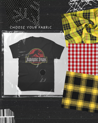 Jurassic Park - Create Your Own Smock