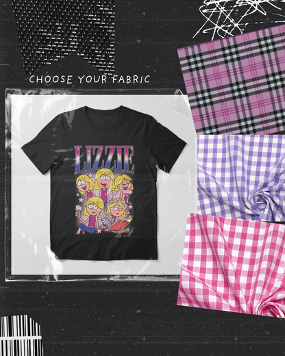 Lizzie McGuire - Create Your Own Smock