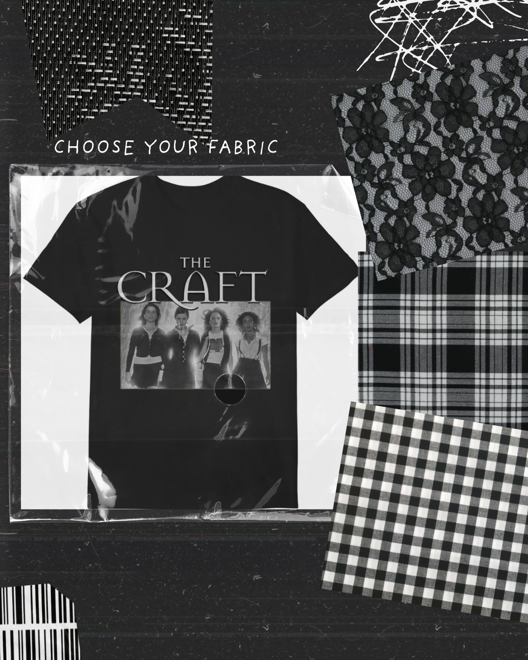 The Craft - Create Your Own Smock