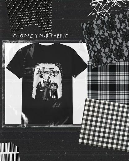 The Addams Family - Create Your Own Smock