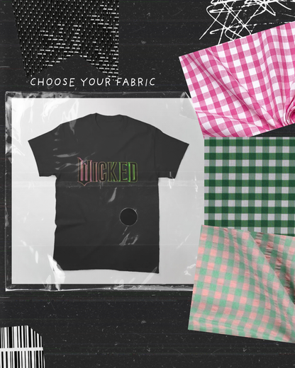 Wicked - Create Your Own Smock
