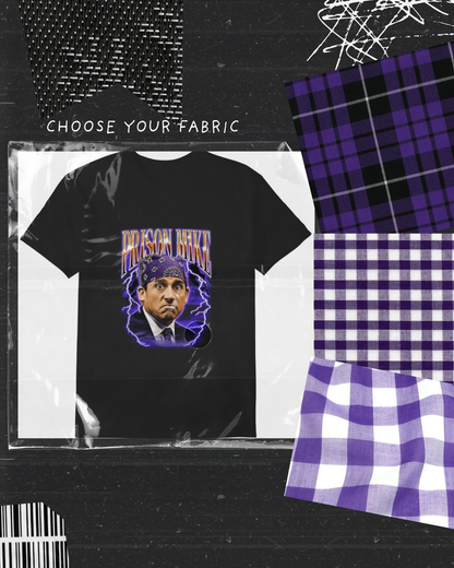 Prison Mike / The Office - Create Your Own Smock