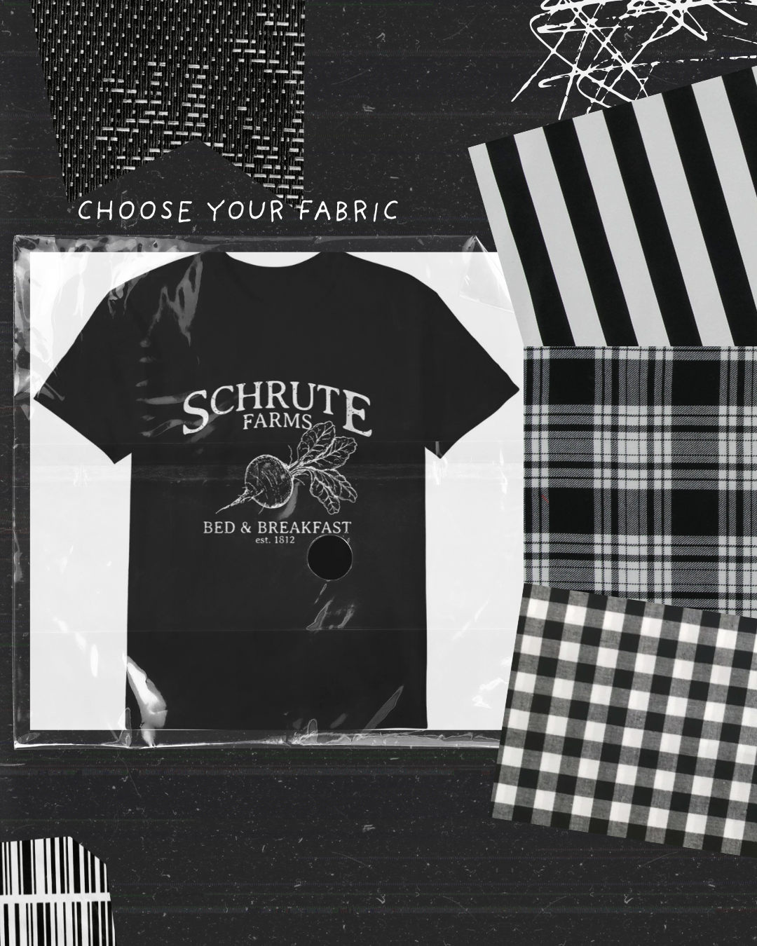 The Office - Create Your Own Smock
