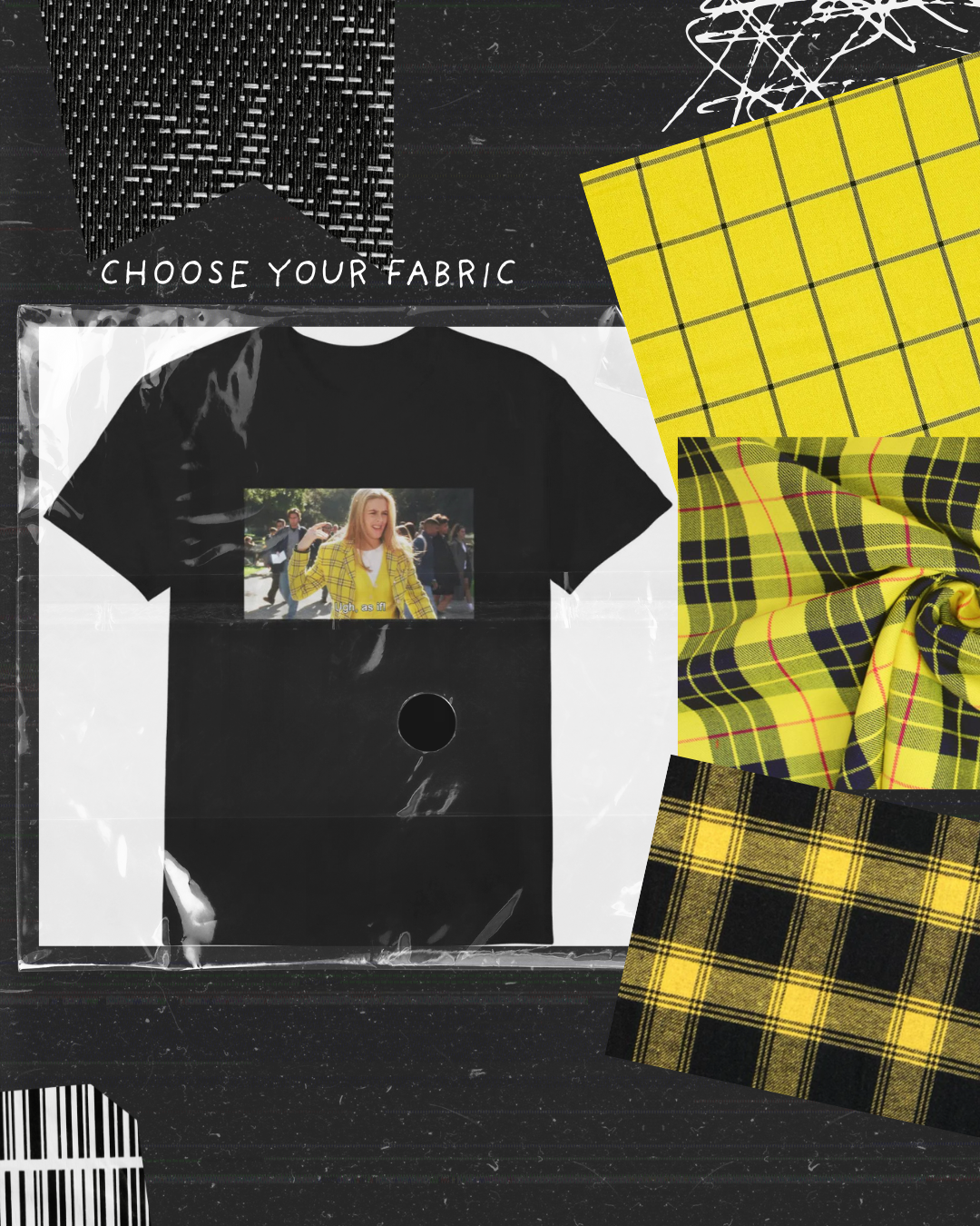 Clueless - Create Your Own Smock
