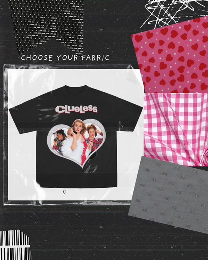 Clueless - Create Your Own Smock