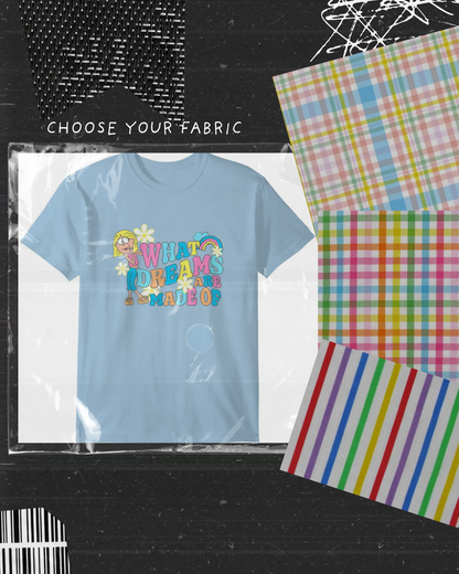 Lizzie McGuire - Create Your Own Smock