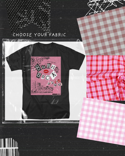 Mean Girls - Create Your Own Smock