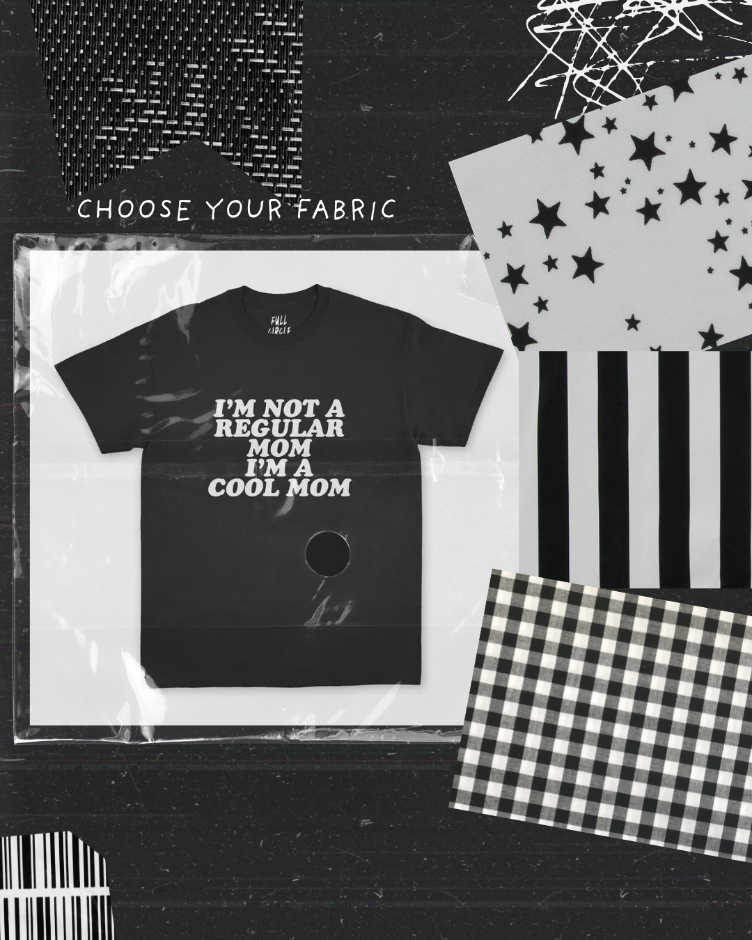Mean Girls - Create Your Own Smock