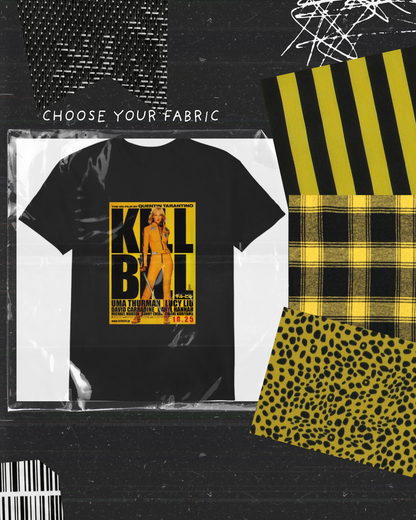 Kill Bill - Create Your Own Smock