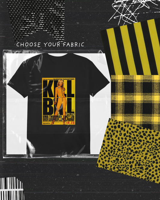 Kill Bill - Create Your Own Smock