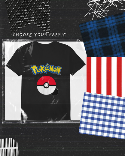Pokemon - Create Your Own Smock
