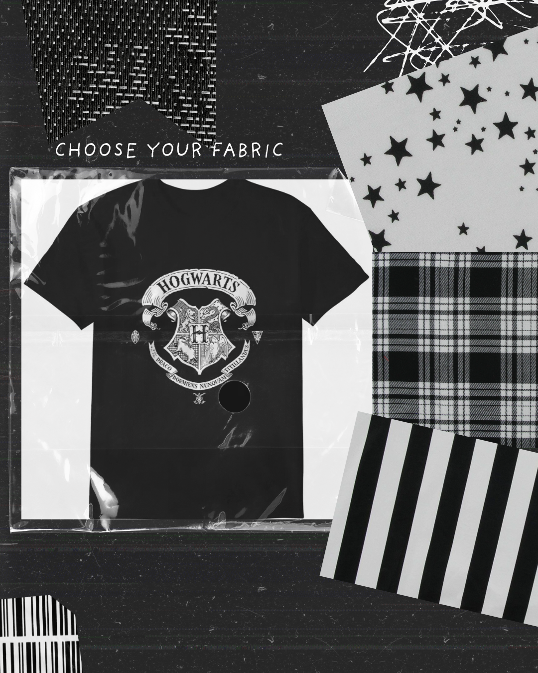 Harry Potter - Create Your Own Smock