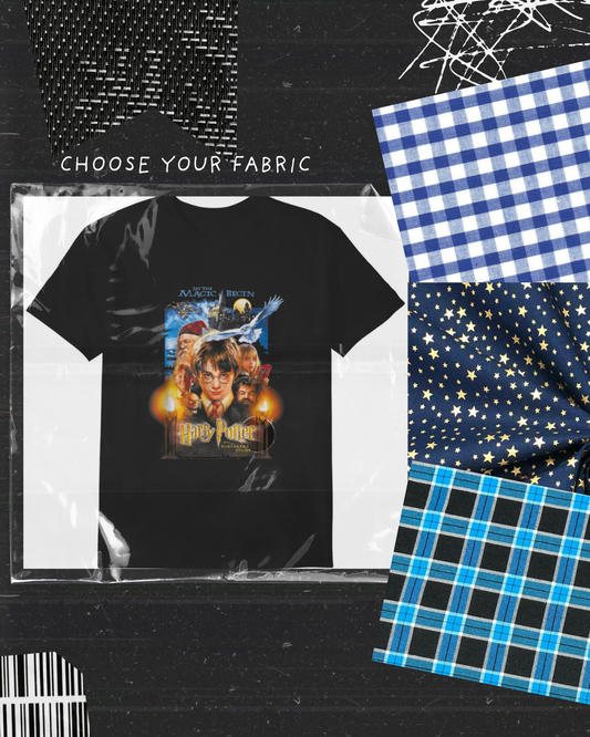 Harry Potter - Create Your Own Smock