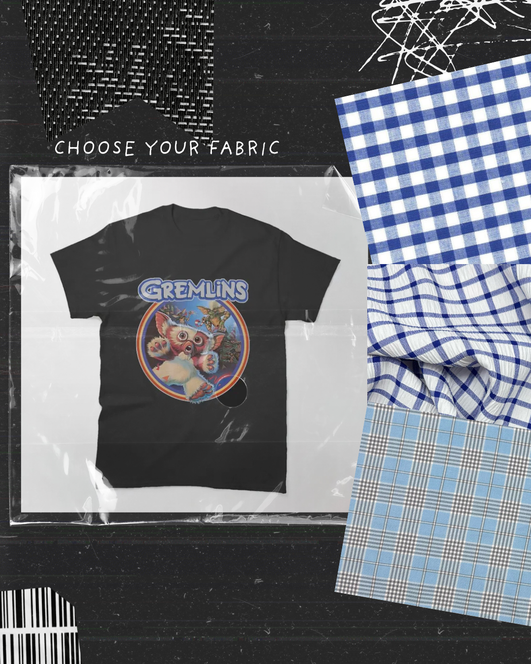 Gremlins - Create Your Own Smock