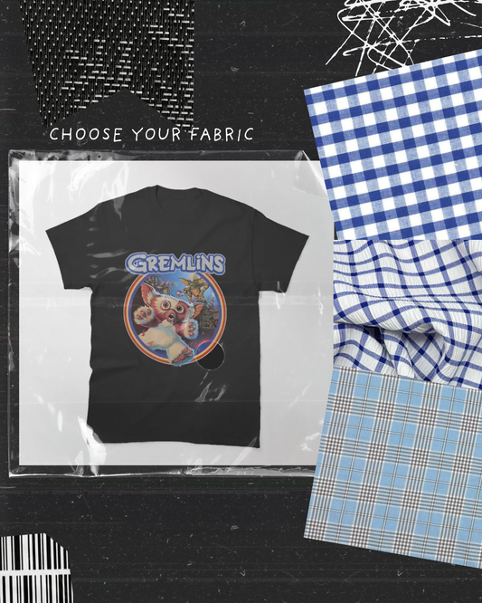 Gremlins - Create Your Own Smock