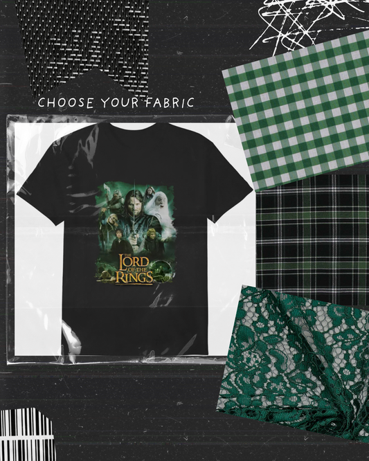 Lord of the Rings - Create Your Own Smock