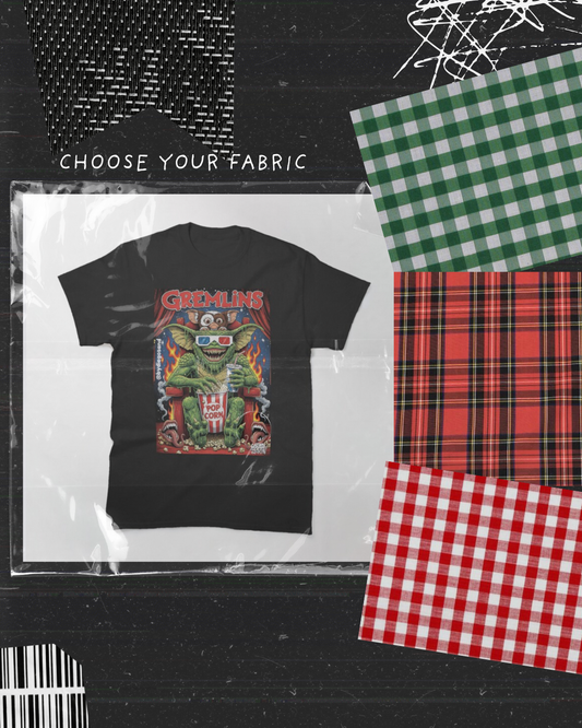 Gremlins - Create Your Own Smock