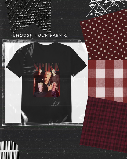 Spike / Buffy The Vampire Slayer - Create Your Own Smock