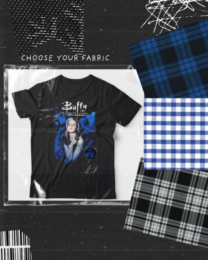 Buffy The Vampire Slayer - Create Your Own Smock