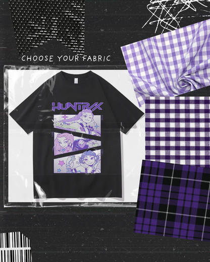 K-Pop Demon Hunters - Create Your Own Smock