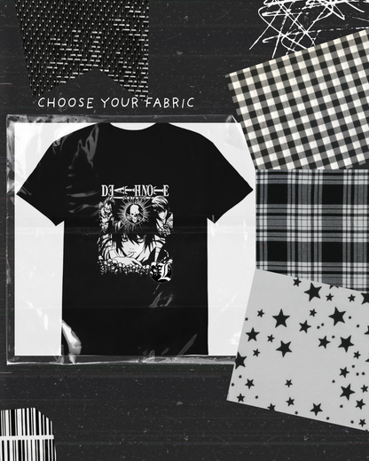 Death Note - Create Your Own Smock