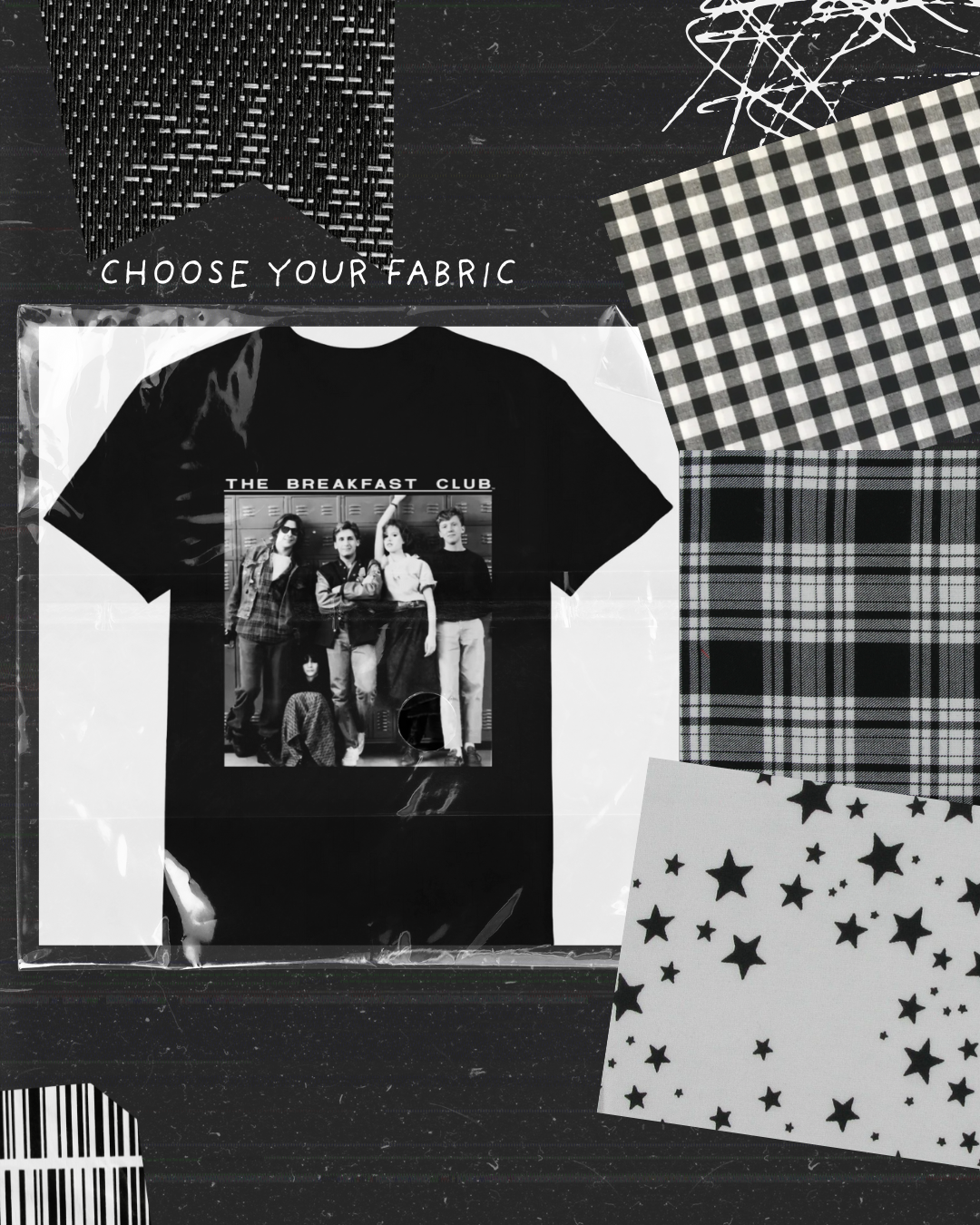 The Breakfast Club - Create Your Own Smock