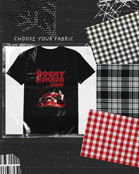 The Rocky Horror Picture Show - Create Your Own Smock