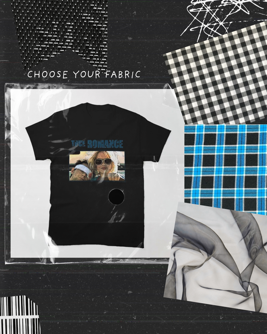 True Romance - Create Your Own Smock