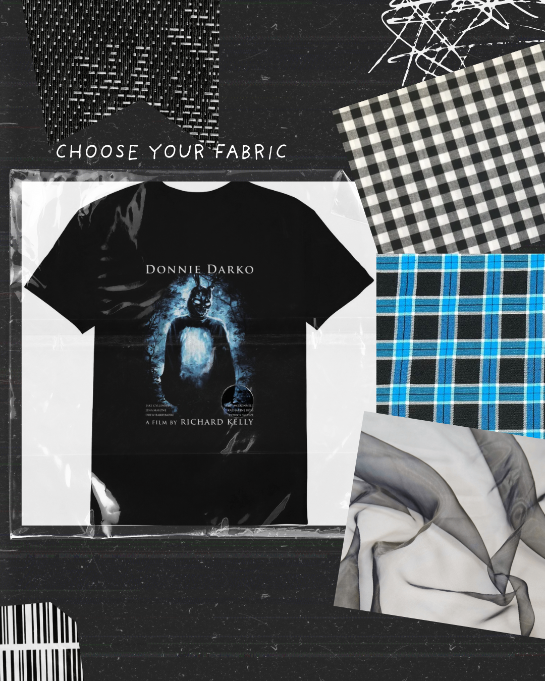 Donnie Darko - Create Your Own Smock