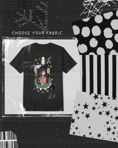 Spirited Away - Create Your Own Smock