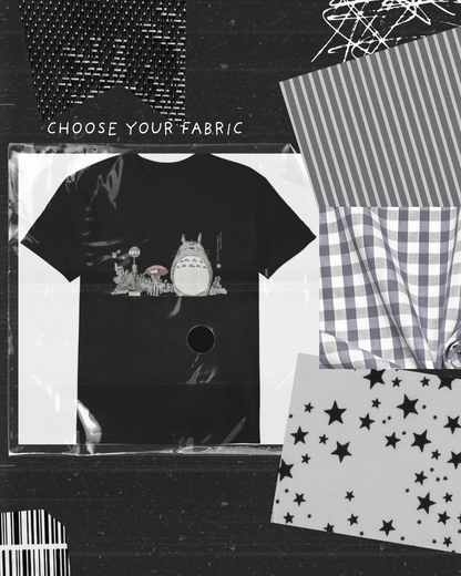 My Neighbor Totoro - Create Your Own Smock