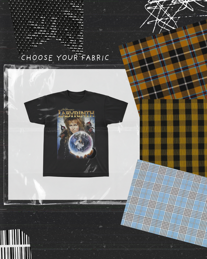 Labyrinth - Create Your Own Smock