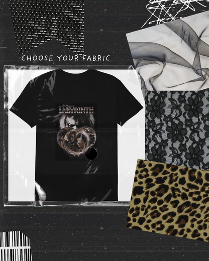Labyrinth - Create Your Own Smock