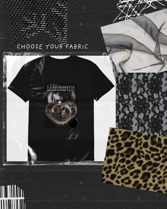 Labyrinth - Create Your Own Smock